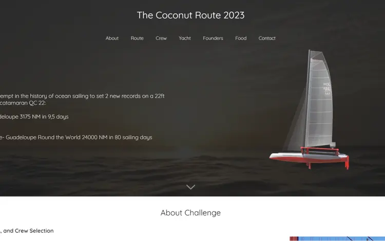 The Coconut Route-image